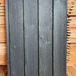 Charred Cladding Siberian Larch Vertical Timberulove