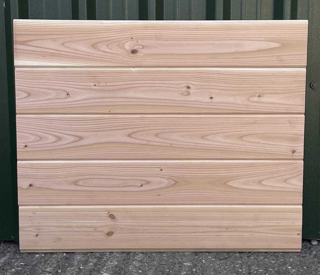 Douglas Fir Tounge And Grove Cladding Boards Timberulove 1024x882 